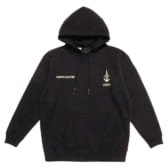 N.HOOLYWOOD-9211-CS88-pieces-HOODED-PARKA-Black-168x168