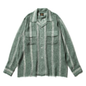 Needles-C.O.B.-Classic-Shirt-Cupra-Chiffon-Pt.-Arabesque-St.-168x168