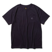 Needles-SS-Crew-Neck-Tee-Poly-Jerse-Eggplant-168x168