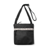 A.P.C.-Repeat-サコッシュ-Black-168x168