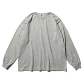 AURALEE-LUSTER-PLAITING-LS-TEE-Top-Gray-168x168