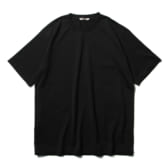 AURALEE-LUSTER-PLAITING-TEE-Black-168x168