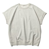 AURALEE-SUPER-SOFT-SWEAT-BIG-SLEEVELESS-レディース-Top-Gray-168x168