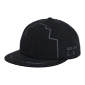 C.E-CAV-EMPT-ZIGGURAT-CAP-Black-168x168