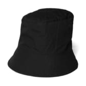 ENGINEERED-GARMENTS-Bucket-Hat-PC-Poplin-Black-168x168