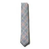 ENGINEERED-GARMENTS-Neck-Tie-CP-Glen-Plaid-Navy-Green-Orange-168x168