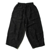 Needles-H.D.P.-Pant-Paisley-Cut-Jq.-Black-ヒザデルパンツ-168x168