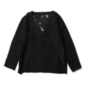 Needles-V-Neck-Cardigane-Paisley-Cut-Jq.-Black-168x168