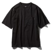 THE-NORTH-FACE-SS-Airy-Pocket-Tee-K-ブラック-168x168