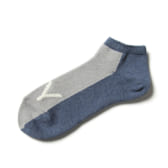 Yohji-Yamamoto-HOMME-2-TONE-SHORT-SOCKS-Blue-168x168