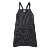 COW BOOKS-Book Vendor Apron - Navy