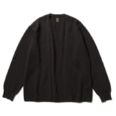 BATONER-HIGH-COUNT-RIB-CARDIGAN-メンズ-Charcoal-Brown-168x168