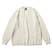 BATONER-HIGH-COUNT-RIB-CARDIGAN-メンズ-Ivory-168x168