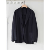 COMOLI-ウール-2Bジャケット-Navy-168x168