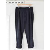 COMOLI-ウール-2タックパンツ-Navy-168x168