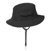 DAIWA-PIER39-Tech-Pocket-Hat-Rip-stop-Black-168x168