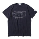 ENGINEERED-GARMENTS-EG-Workaday-Printed-Crossover-Neck-Pocket-Tee-Workaday-for-Everyday-Navy-168x168