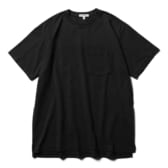 ENGINEERED-GARMENTS-Printed-Cross-Crew-Neck-T-shirt-New-York-Black-168x168