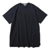 ENGINEERED-GARMENTS-Printed-Cross-Crew-Neck-T-shirt-New-York-Navy-168x168