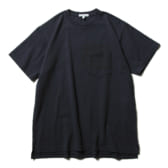ENGINEERED-GARMENTS-Printed-Cross-Crew-Neck-T-shirt-Square-Geo-Navy-168x168