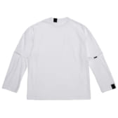N.HOOLYWOOD-2211-CS03-012-peg-CREW-NECK-SWEAT-White-168x168