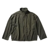 Porter-Classic-SUPER-NYLON-STRETCH-ZIP-UP-JACKET-Olive-168x168