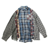 Rebuild-by-Needles-Flannel-Shirt-7-Cuts-Shirt-Wide-Fサイズ_2-168x168