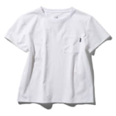 THE-NORTH-FACE-SS-Airy-Pocket-Tee-レディース-W-ホワイト-168x168