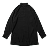Yohji-Yamamoto-HOMME-K-STAND-COLLAR-B-Black-168x168