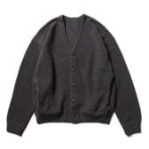 crepuscule-Moss-stitch-VN-cardigan-Blue×Brown-168x168