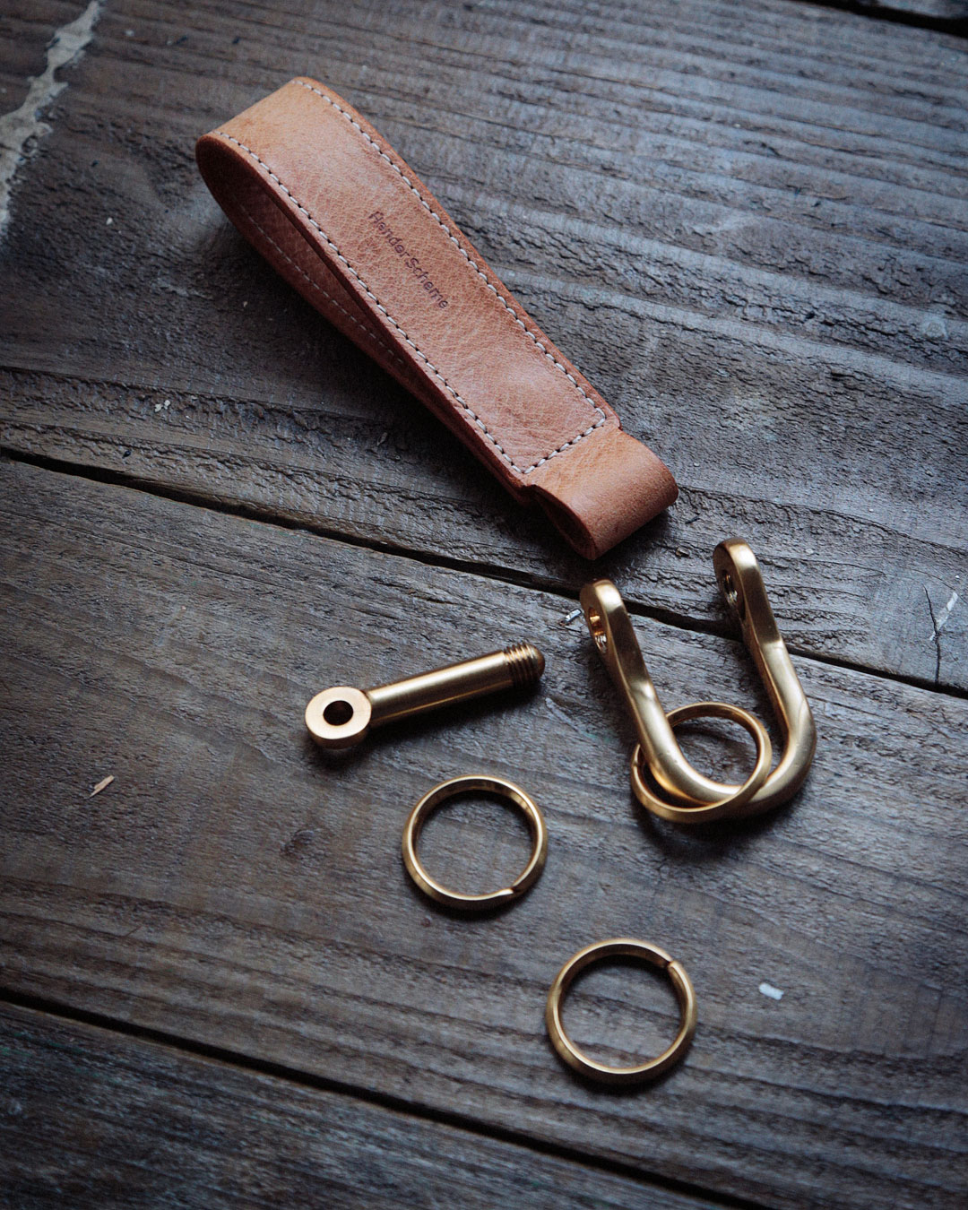 key shackle
