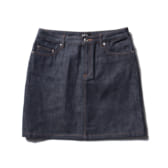 A.P.C.-スタンダードスカート-FEMME-レディース-Indigo-168x168