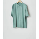 AURALEE-SEAMLESS-CREW-NECK-HALF-SLEEVE-TEE-Teal-Green-168x168