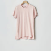 AURALEE-SEAMLESS-CREW-NECK-TEE-レディース-Light-Pink-168x168