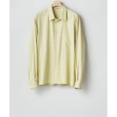 AURALEE-WASHED-FINX-TWILL-BOX-SHIRTS-Light-Yellow-168x168