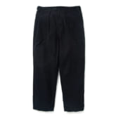 BEDWIN-10L-WIDE-BAKER-PANTS-「McGREGOR」-Black-168x168
