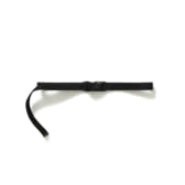 BEDWIN-FIDLOCK-BELT-「TERRY」-Black-168x168