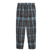 C.E-CAV-EMPT-CHECK-PRINT-DENIM-WIDE-CHINOS-Indigo-168x168