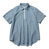ENGINEERED-GARMENTS-EG-Workaday-Half-Zip-Shirt-4.5oz-Cotton-Chambray-Indigo-168x168
