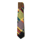 ENGINEERED-GARMENTS-Neck-Tie-Cotton-Ikat-Multi-Color-168x168