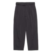 N.HOOLYWOOD-2211-CP24-010-peg-2TUCK-SLACKS-Black-168x168