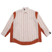 N.HOOLYWOOD-2211-SH27-022-peg-SHIRT-Org-Stripe-168x168