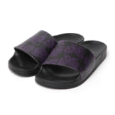Needles-Shower-Sandals-Papillon-PVC-Black-168x168
