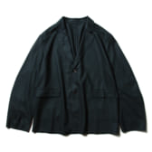 URU-WOOL-JERSEY-2-BUTTON-JACKET-D.Green_-168x168