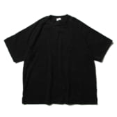 URU-今治産タオル-CREW-NECK-SS-TEE-Black-168x168