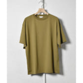 WELLDER-Crew-Neck-T-Shirt-Olive-168x168