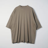 YOKE-DROP-SHOULDER-HALF-SLEEVE-T-SHIRT-Stone-168x168
