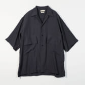 YOKE-HALF-SLEEVES-BIG-FLAP-SHIRT-Fog-Navy-168x168