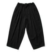 Yohji-Yamamoto-POUR-HOMME-WGABARDINE-12-TACKS-PANTS-Black-168x168