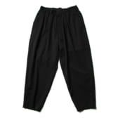 Yohji-Yamamoto-POUR-HOMME-WGABARDINE-STRING-PANTS-Black-168x168